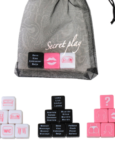 Secretplay - Game 3 Dice