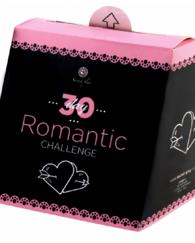 Secretplay - 30 Romantic Challenges