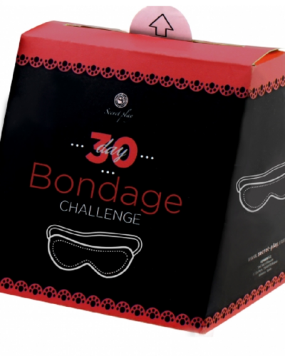 Secretplay - Challenge 30 Days Of Bondage