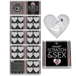 Secretplay - Scratch Sex Game For Straight Couples