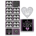 Secretplay - Scratch Sex Game For Couples Lesbian Positions