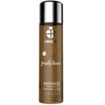 Swede - Fruity Love Warming Effect Massage Oil Intense Dark Chocolate 60 ml