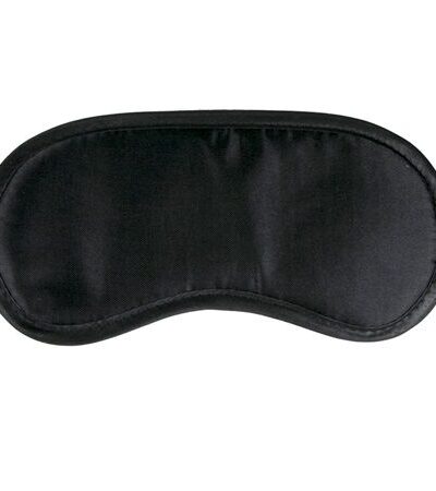 Secretplay - Black Padded Blindfold
