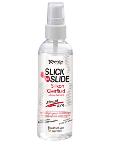 Joydivision - Slik N Slide Lubricant 100 ml