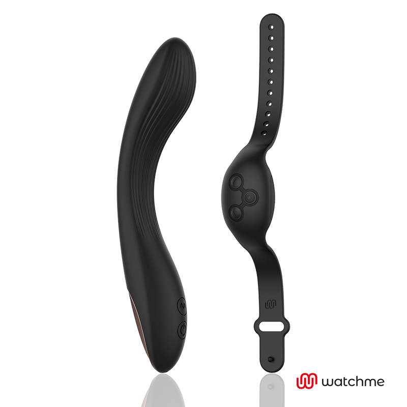 Annes Desire - Curve Remote Control Technolog a Watchme Black - Image 4