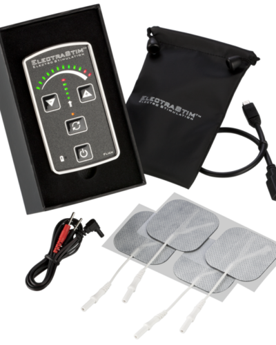 Electrastim - Flick Stimulator Pack Em60-E