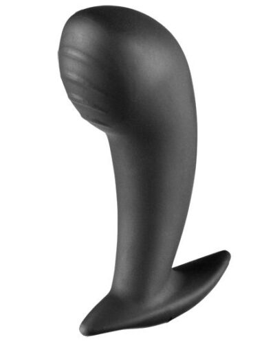 Electrastim - Nona Silicone Black G-Spot Stimulator