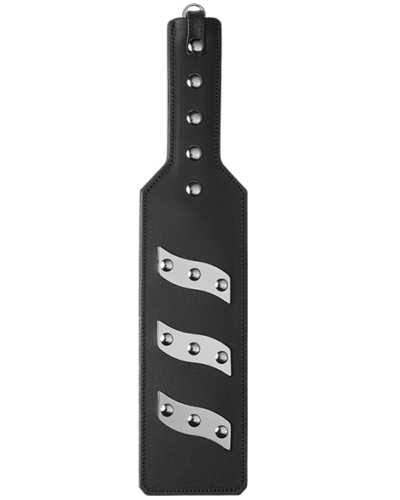 Electrastim - Electrapaddle Leather Paddle