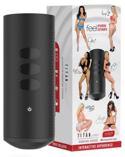 Kiiroo - Titan Experience Technological Masturbator