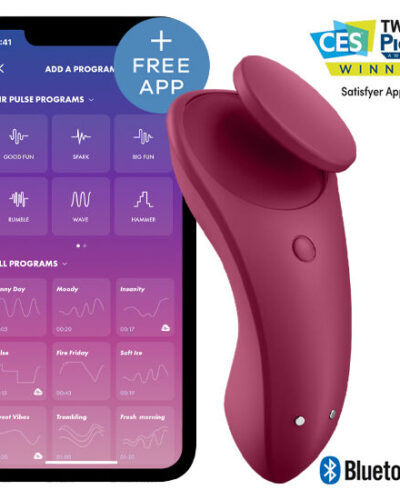 Satisfyer - Sexy Secret Panty