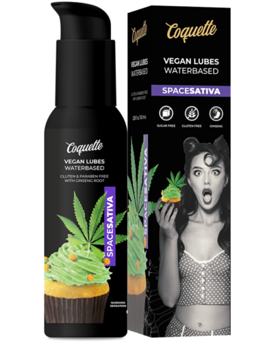 Coquette Chic Desire - Premium Experience 100 ml Vegan Lubes Space Sativa