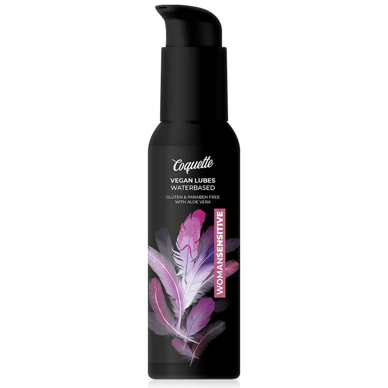 Coquette Chic Desire - Premium Experience 100 ml Vegan Lubes Womansensitive - Image 2