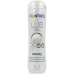Control - Infinity Silicone Based Lubricant 75 ml