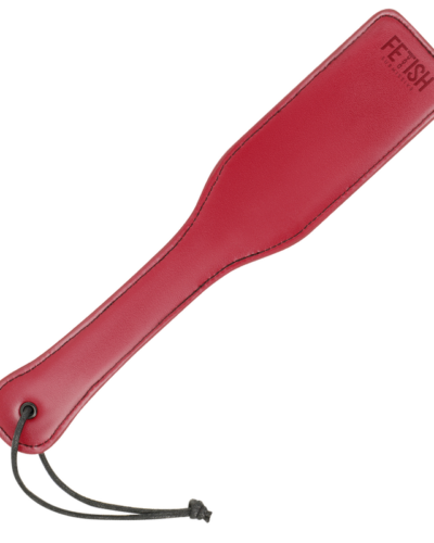 Fetish Submissive Dark Room - Vegan Leather Whip
