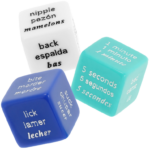 Waterfeel - Erotic Dice Game