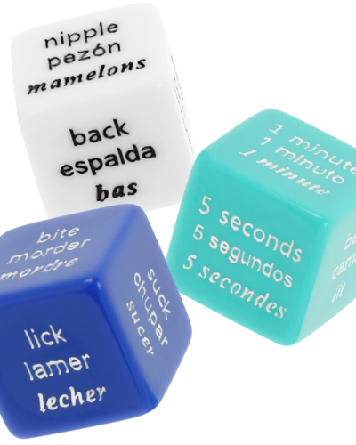 Waterfeel - Erotic Dice Game