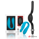 Wearwatch - Watchme Dual Technology Vibrator Indigo / Jet
