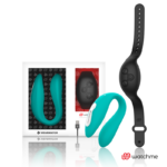 Wearwatch - Dual Technology Vibrator Watchme Aquamarine / Jet