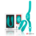 Wearwatch - Dual Technology Watchme Light Green Vibrator