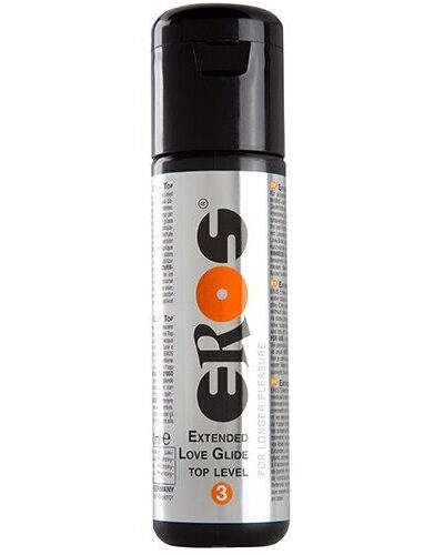 Eros - Extended Love Glide Top Level 3 100 ml